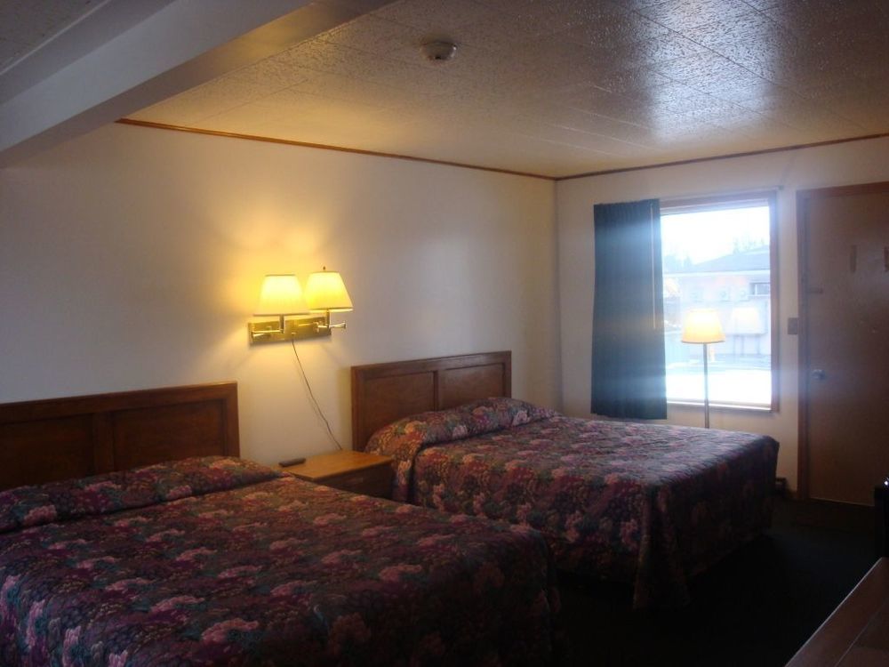 Currys Motel By Oyo Saginaw Mi Rum bild