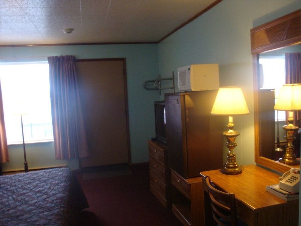 Currys Motel By Oyo Saginaw Mi Rum bild