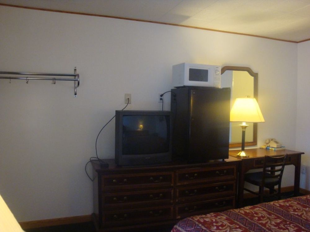Currys Motel By Oyo Saginaw Mi Rum bild