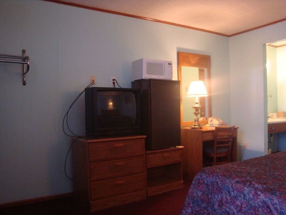 Currys Motel By Oyo Saginaw Mi Rum bild